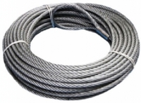 Forstwindenseil 10 mm, 6x36, 60 mtr. lang