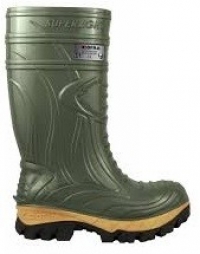 Sicherheitswinterstiefel