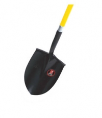 Spatenschaufel, Stechschaufel Fiberglasstiel Ideal