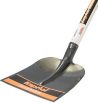 Titanium Schaufel, Holsteiner, extra leicht, Kapriol