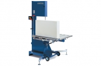 Lissmac Mauersteinbandsäge MBS 760