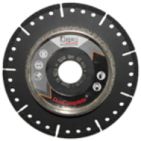 Diewe Trenn- und Anfasscheibe, Duo Complete