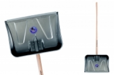 Schneeräumer SHW, Alu, 52 cm, Profi