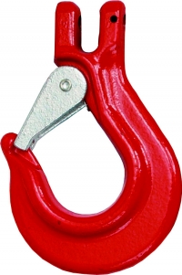 Anschlagkettengehänge, 3-strängig, Güteklasse 8, mit original Sika-GHS-Haken