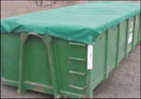 Pritschen- und Container-Abdeckgewebe