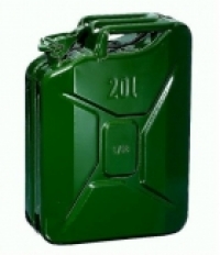 Treibstoff-Kanister