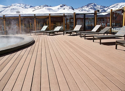 Timber Tech, Terassendielen