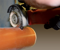 Diewe Trenn- und Anfasscheibe, Duo Complete