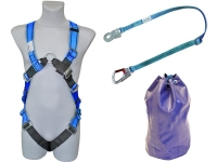 Sicherheits-Set für Arbeitsbühnen