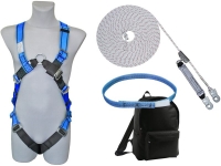 Sicherheits-Set, EN361, bis 140kg