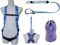 Sicherheits-Set, Gerüstbauer