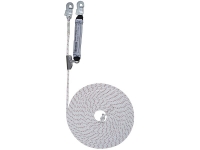 Auffanggerät, 15 mtr. lang