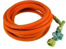 Aufschweißbrenner-Set, mit Schlauch,Profi