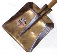 Alu-Randschaufel Profi