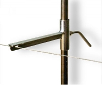 Seilhalter T Form geschlossen.