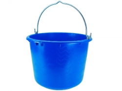 Baueimer blau Profi, 12 und 20 ltr.