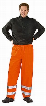 Planam Warnschutz-Regenhose*