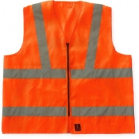 Warnweste Profi, orange