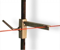 Seilhalter T Form offen.