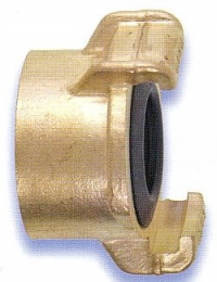 Geka PLUS Schlauchstück Innengwinde