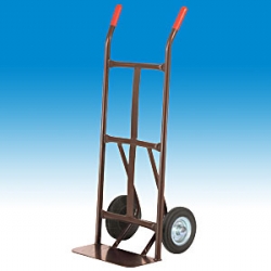 Sackkarre, 250 kg, Vollgummiräder, Müba.