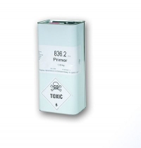 Grundierer (Primer) für Baustellenmarkierungsband