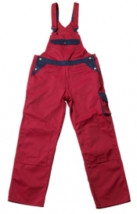 Mascot Latzhose MILANO