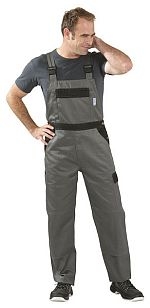 Planam Latzhose Tristep