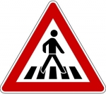 135-20 Fußgängerüberweg (links)
