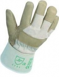 Narbenleder-Handschuh, Winter Thinsulate