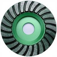 Diamant-Schleiftopf, Premium Turbo