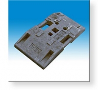 TL Fußplatte, Müba