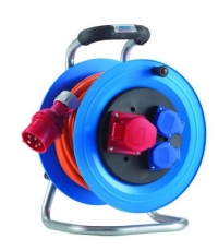 Hedi Kabeltrommel 25 m, 400 V, Profi