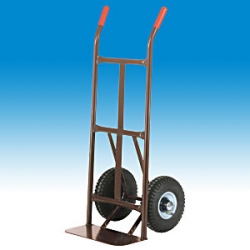 Sackkarre, 250 kg, Lufträder, Müba.