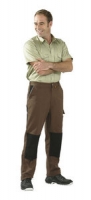 Planam Bundhose Canvas 320