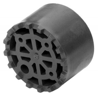 Schalungsanschlag aus Kunststoff, ohne Nagel