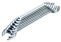 Gabelschlüsselsatz HEYCO, 12-tlg.