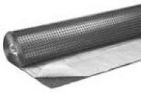 Zweischicht-Noppenmatte mit Vlies