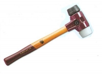 Simplex-Schonhammer, Gummi/Superplastik