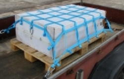 Gurtbandnetz verschiedene Breiten