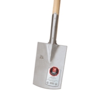 Bauspaten  Profi orig. LÖWE mit Eschenstiel