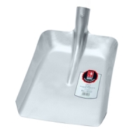 Randschaufel aus Stahlblech, Profi