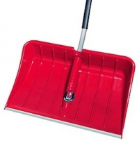 Kunststoff-Schneeräumer, Profi