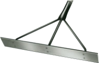 Teerverteiler, Blatt beidseitig glatt, Profi