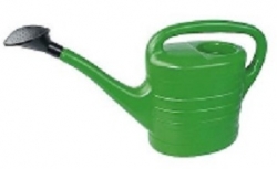 Gießkanne, 10 ltr. Kunststoff mit Brause