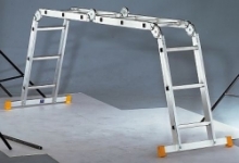 Layher Kofferraumleiter 1020