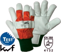 Forstschutzhandschuh WIESEL-FORST