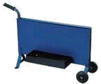 Abrollwagen für Stahlbänder 13-19 mm