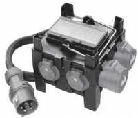 Kleinstromverteiler Imst