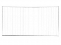 Bauzaun Typ  S , MÜBA